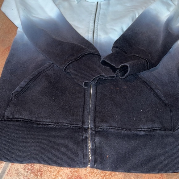 TNA long zip-up hoody - Picture 3 of 6